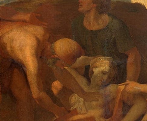 She became a prodigy, supporting her family by painting.
