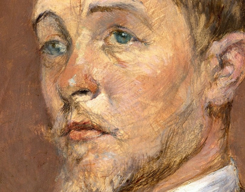 But its painter was Henri de Toulouse-Lautrec.