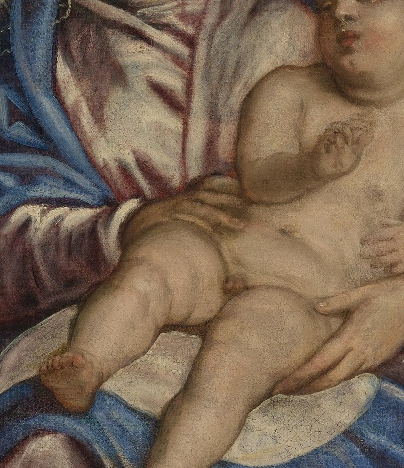 Church officials deemed it indecent.