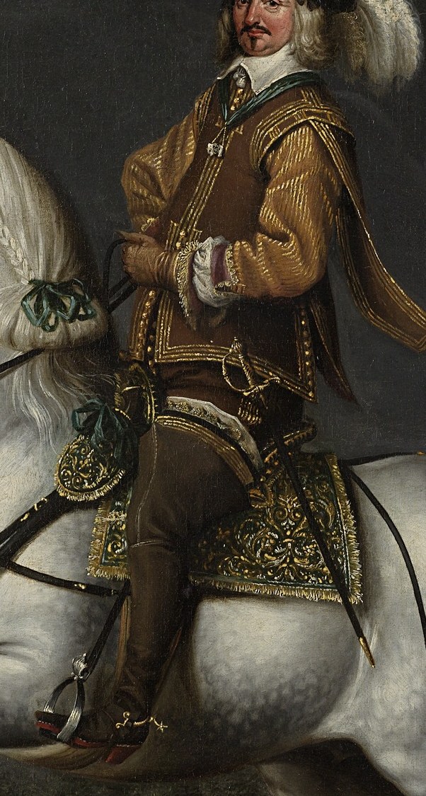 Johan van Brederode was a famous Dutch general.
