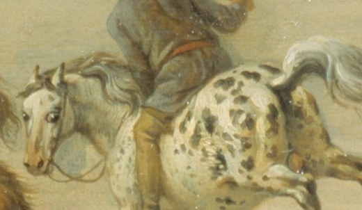 He was famous for making animals look real.