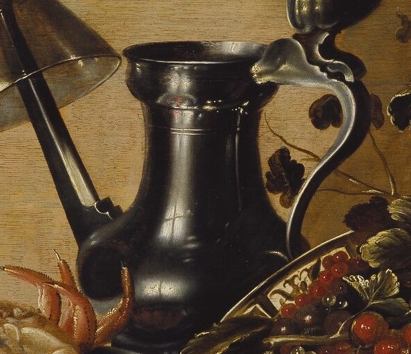 But Van Beyeren was not famous for making money.