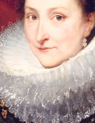 The painter was known for sensitive portraits, especially of families.