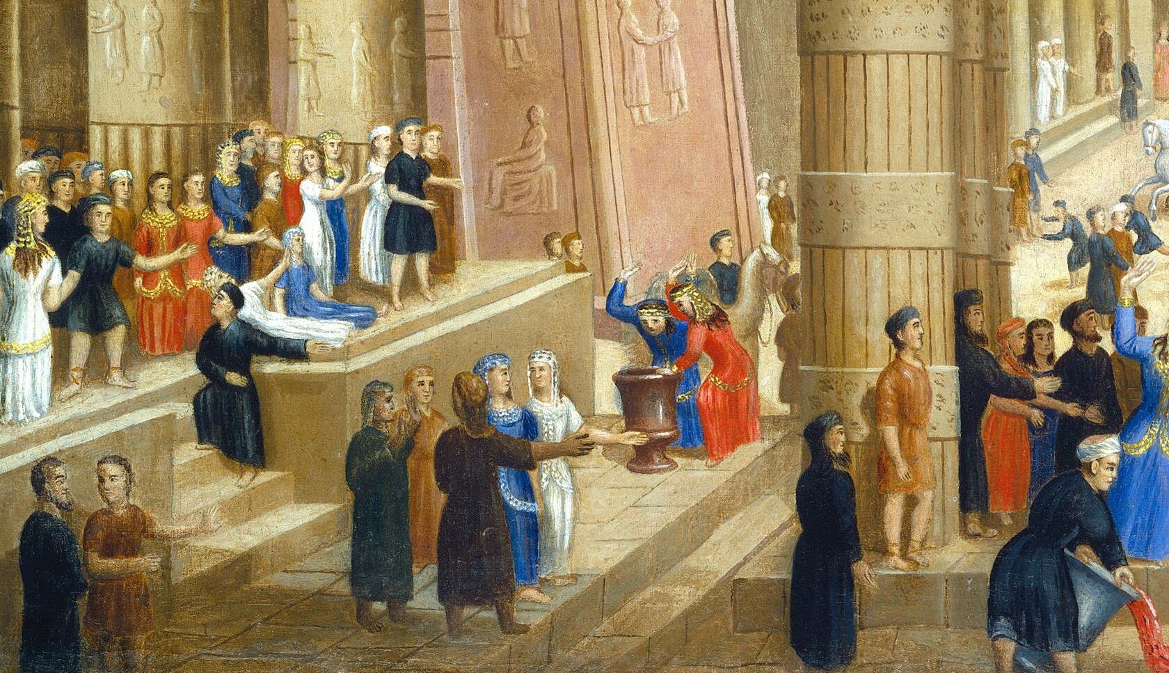Scholars were fooled. The price climbed.
