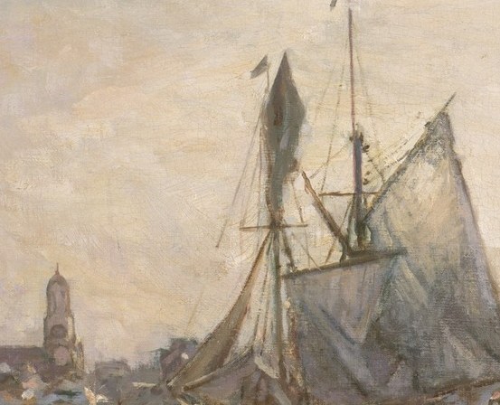 Many called him a forerunner of Impressionism.