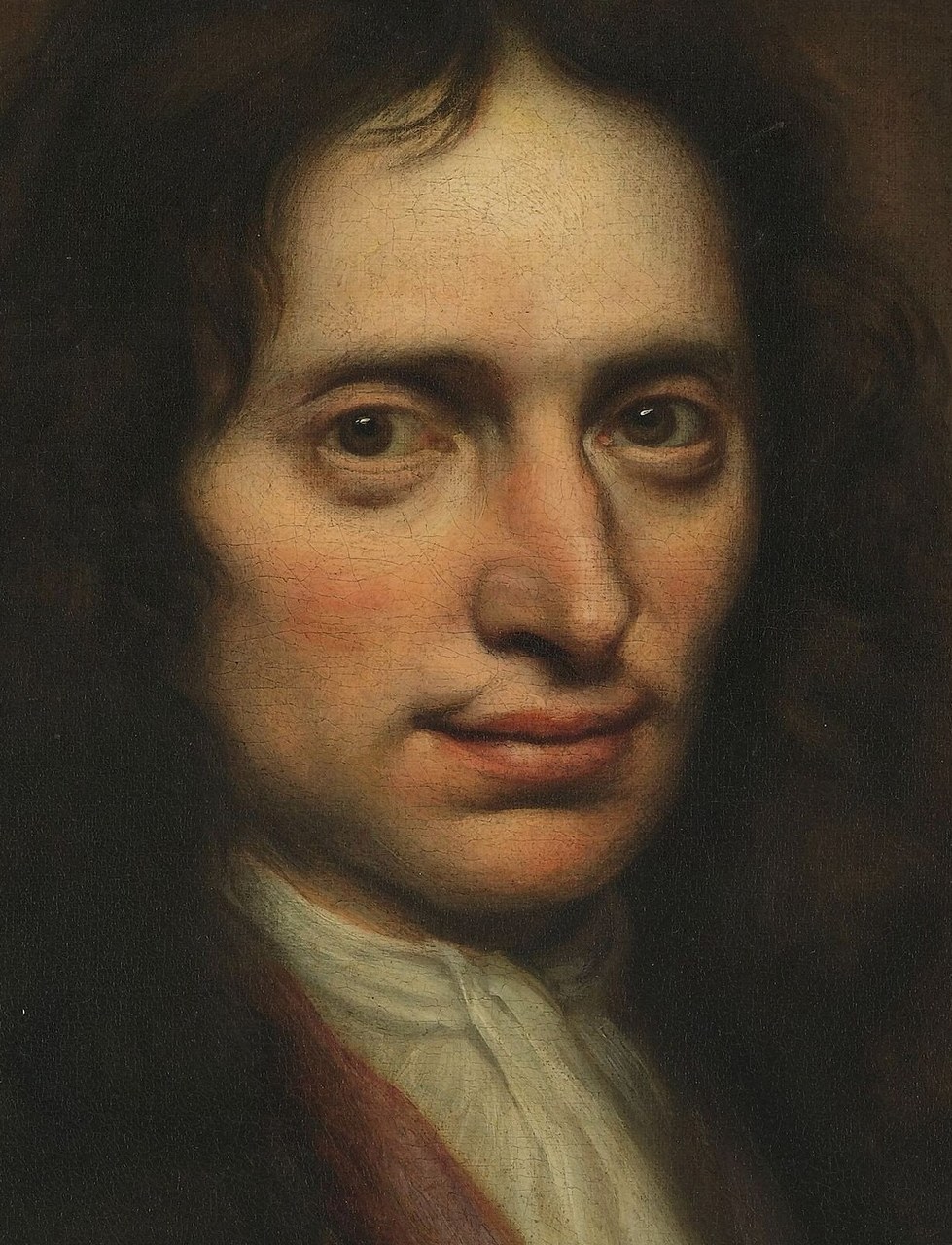 This man's intense gaze captures you, but who painted him?
