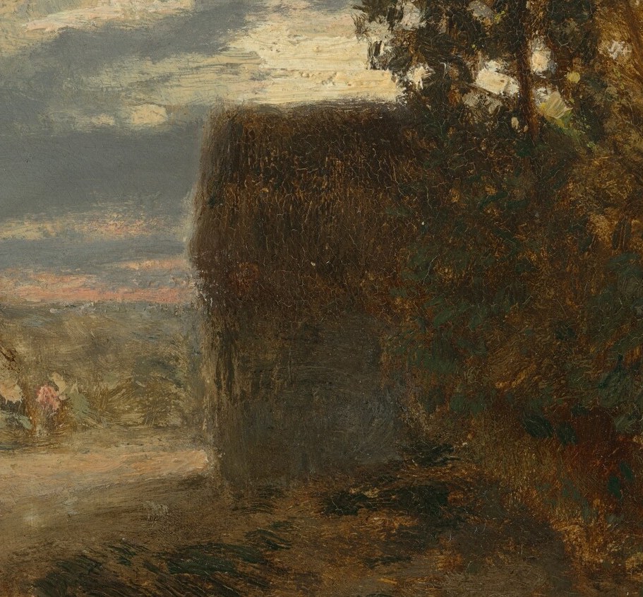 Yet Troyon's true fame came from painting animals.