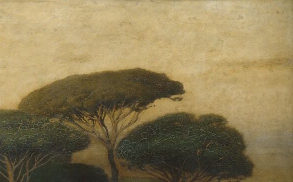 The pines were already centuries old, planted as living monuments.