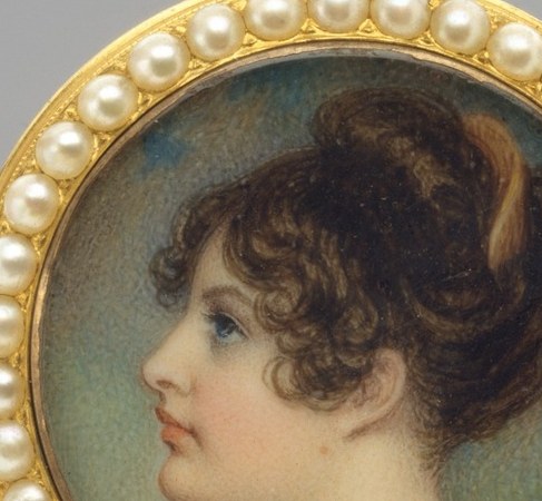 She became a muse, an actress, the lover of a national hero.