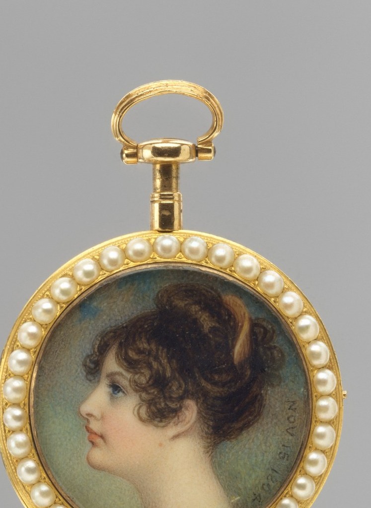Emma Hamilton. A blacksmith's daughter.