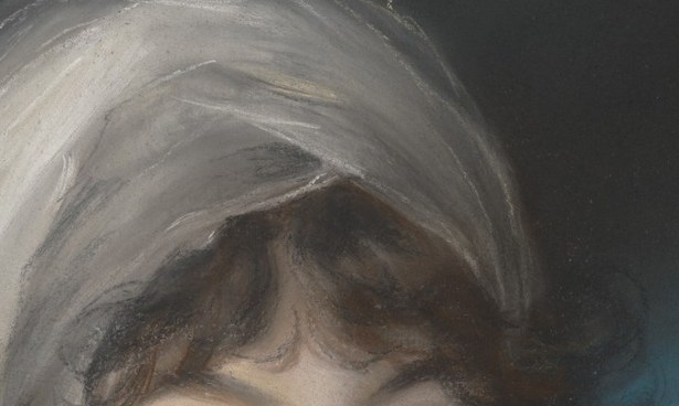 John Russell kept this in his own house until he died.