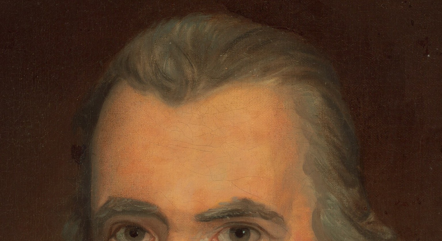 Now hold his eyes.