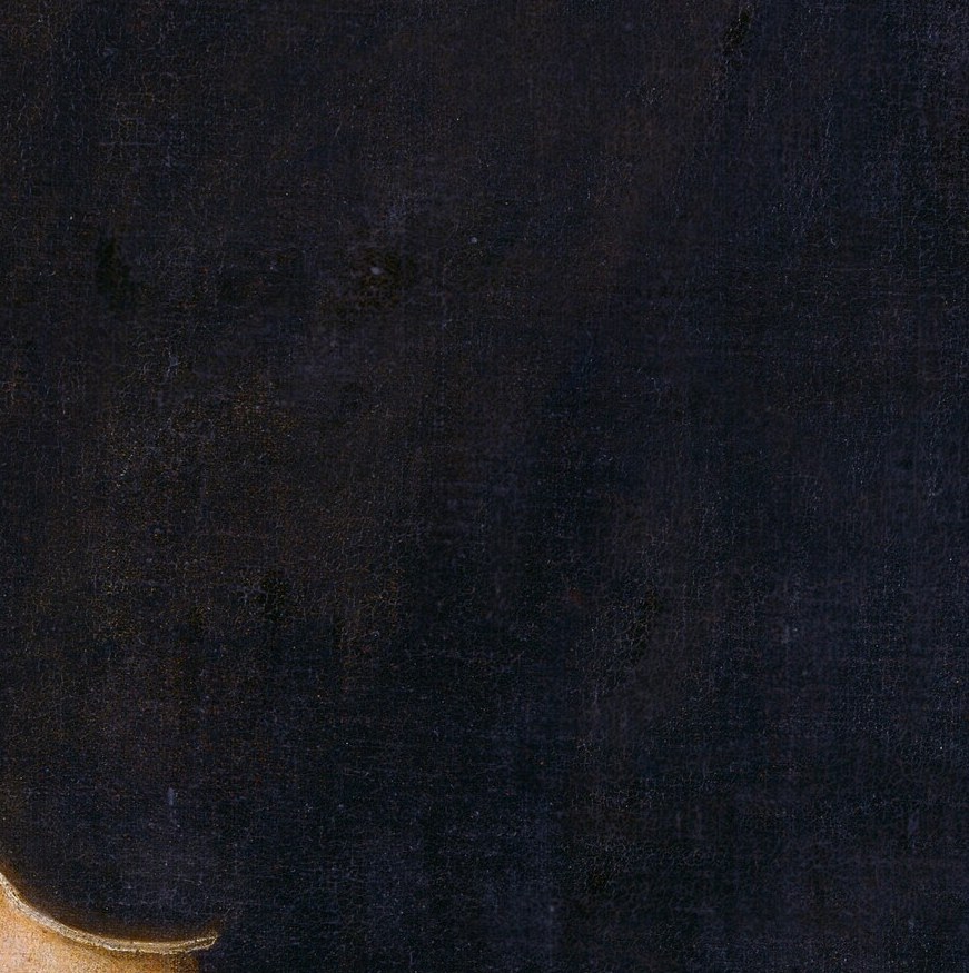 The painter, Tintoretto, was known for his speed and bold brushwork.