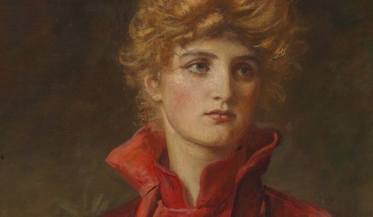 The costume belonged to her most celebrated role.