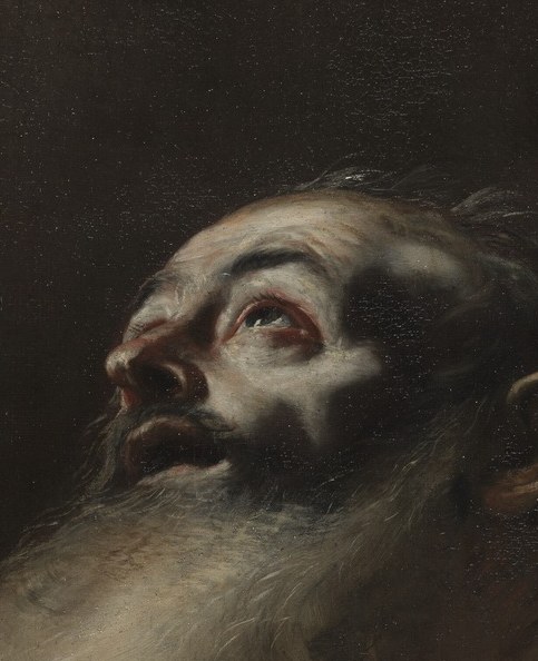 He was especially known for his dramatic use of light and shadow.