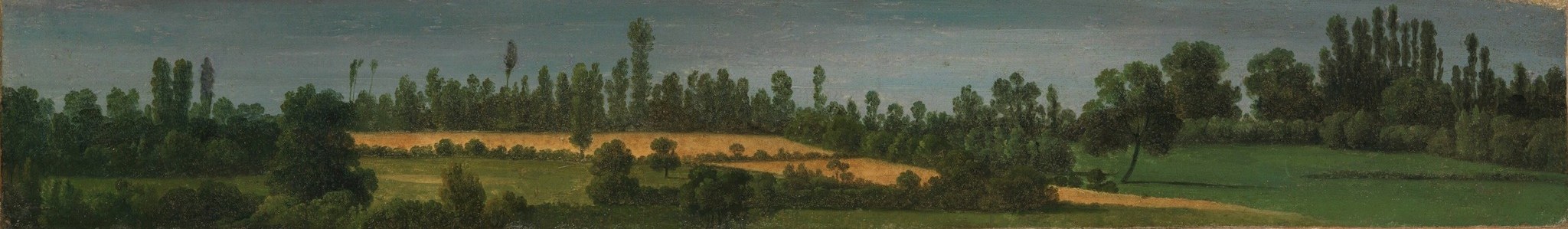 The basin became farmland, erasing a geography that had existed for millennia.