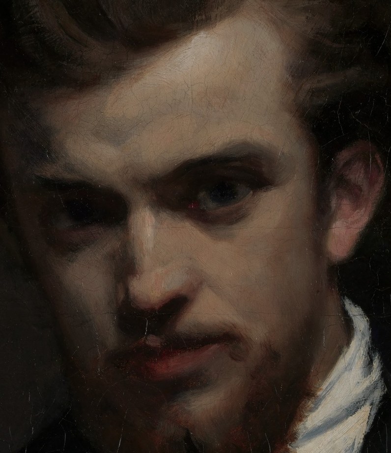 Later, Carolus-Duran became a highly sought-after portraitist.