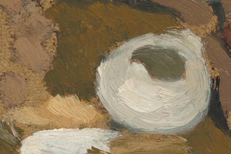 Vuillard said: I don't paint portraits. I paint people in their homes.