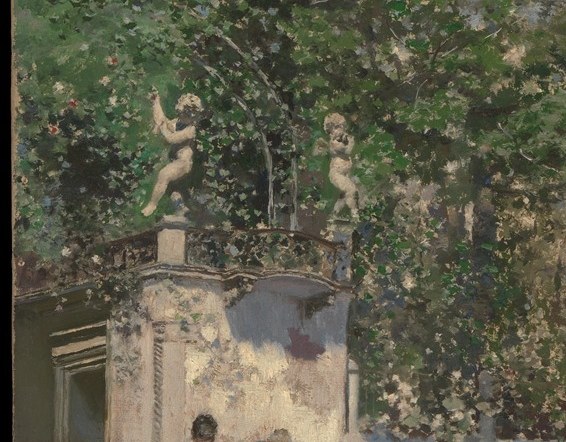 The thieves took it along with works by Picasso and Botero.