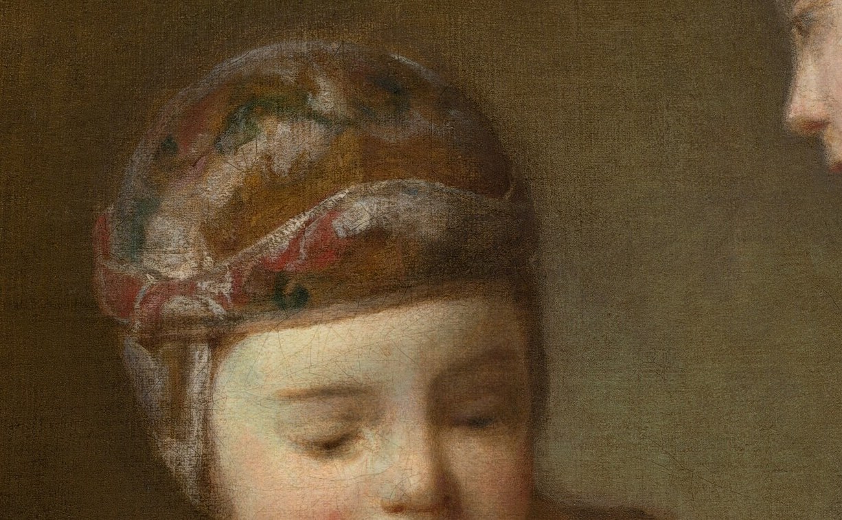 His choice of simple subjects made him famous.
