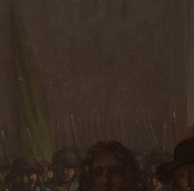 The surrender marked a key moment in the conflict.