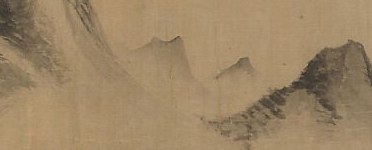But the artist is copying a master who died five hundred years earlier.