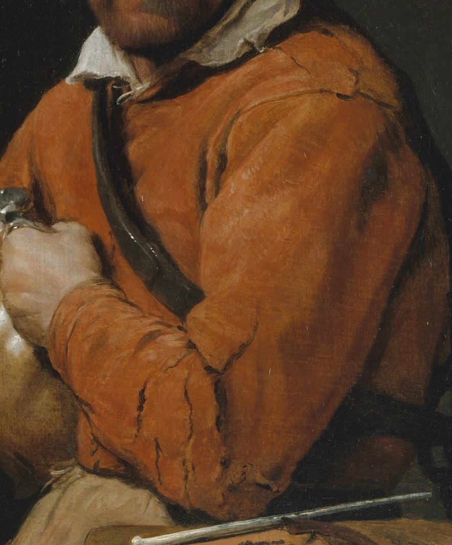 He depicted everyday life and ordinary people.