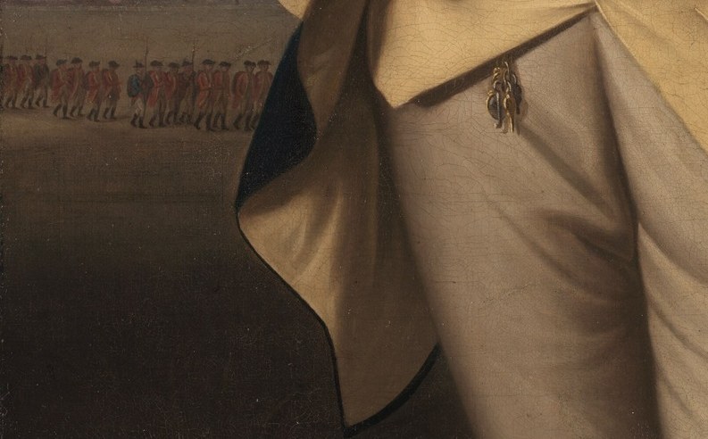 The painter also founded one of America's first museums.