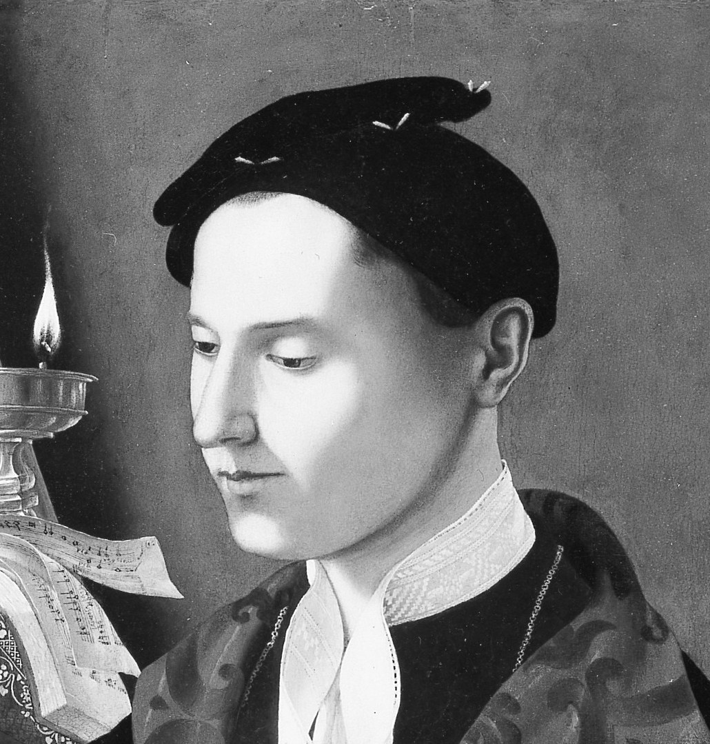 This painter was Benedetto Pagni, a master of Mannerist technique.