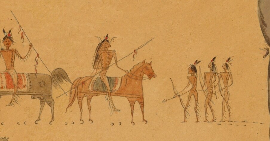 He feared entire cultures would be erased by American expansion.
