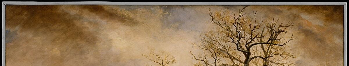 His paintings were copied so well they entered museum collections.