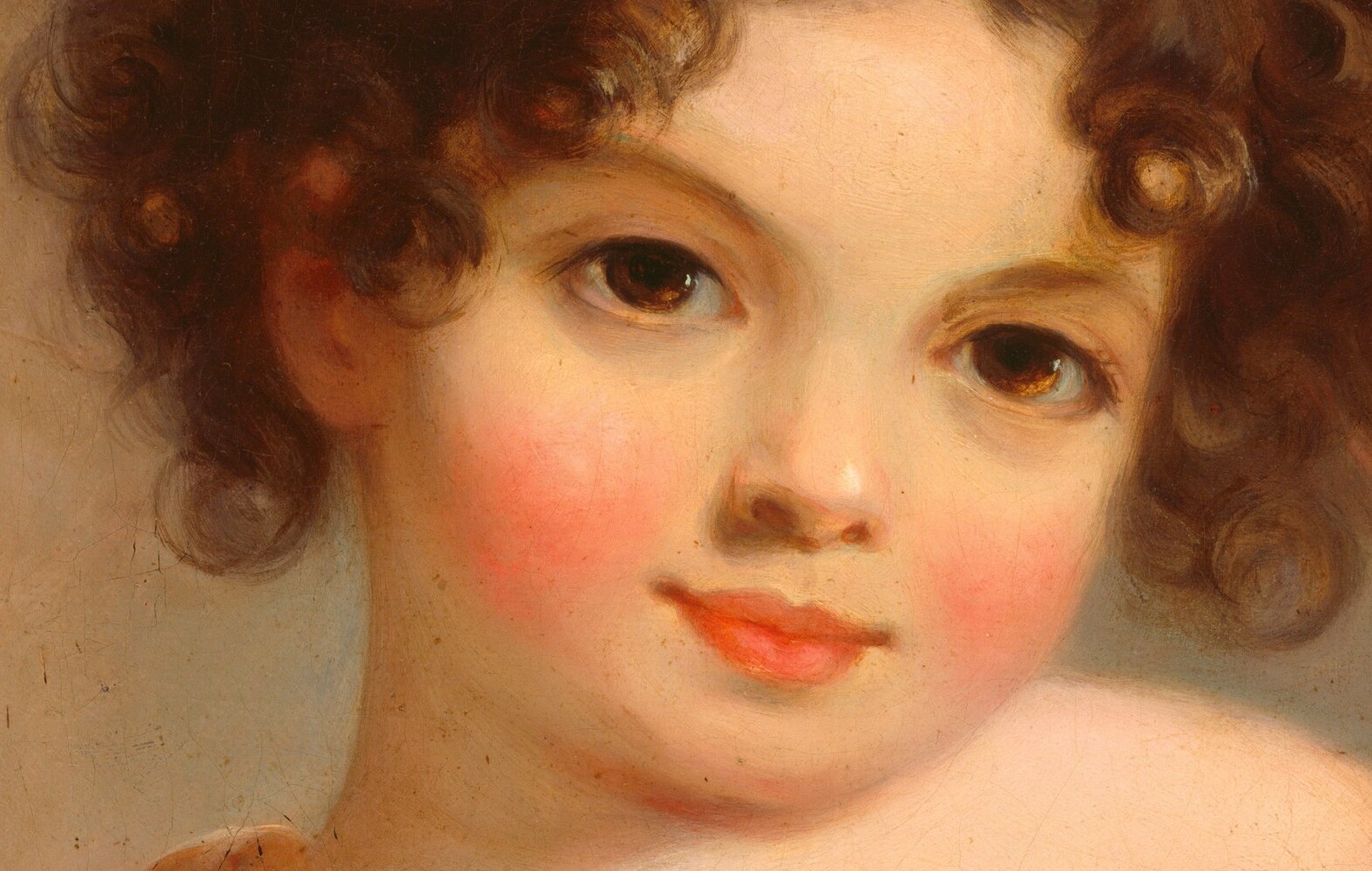 He painted these sisters around that same year.