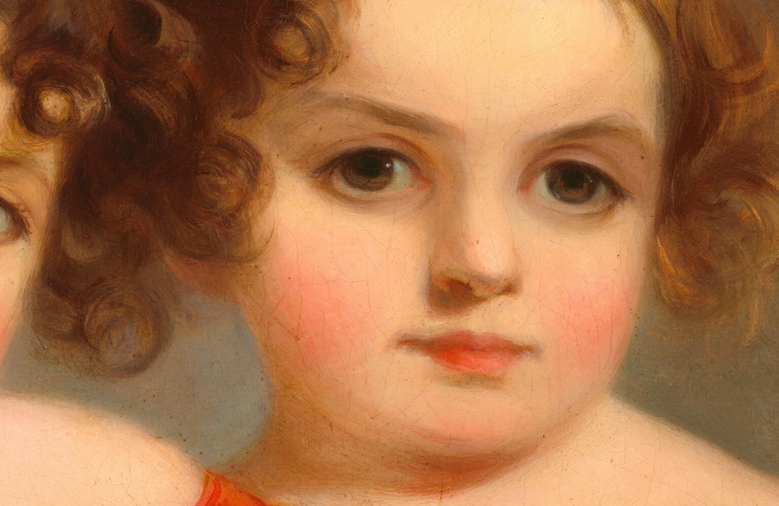 Thomas Sully was sixty-four when he lost his own brother.