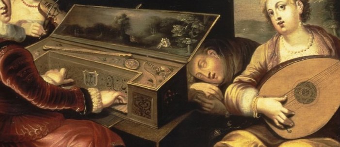 The painter was Hieronymus Francken II, from a famous family of artists.