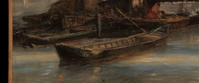 He was a key influence on the Impressionists.