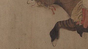 Chinese painters called this the flying gallop.