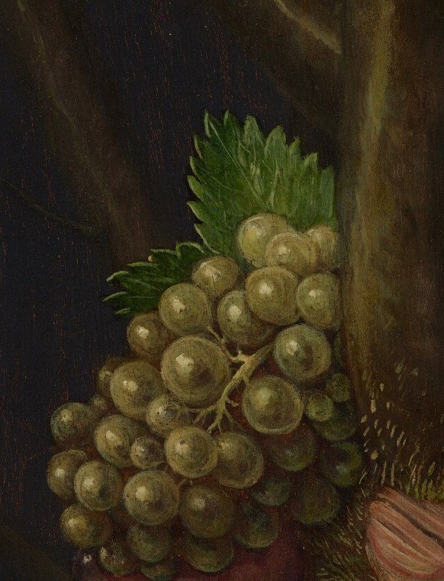 Each element here represents one of the four seasons.