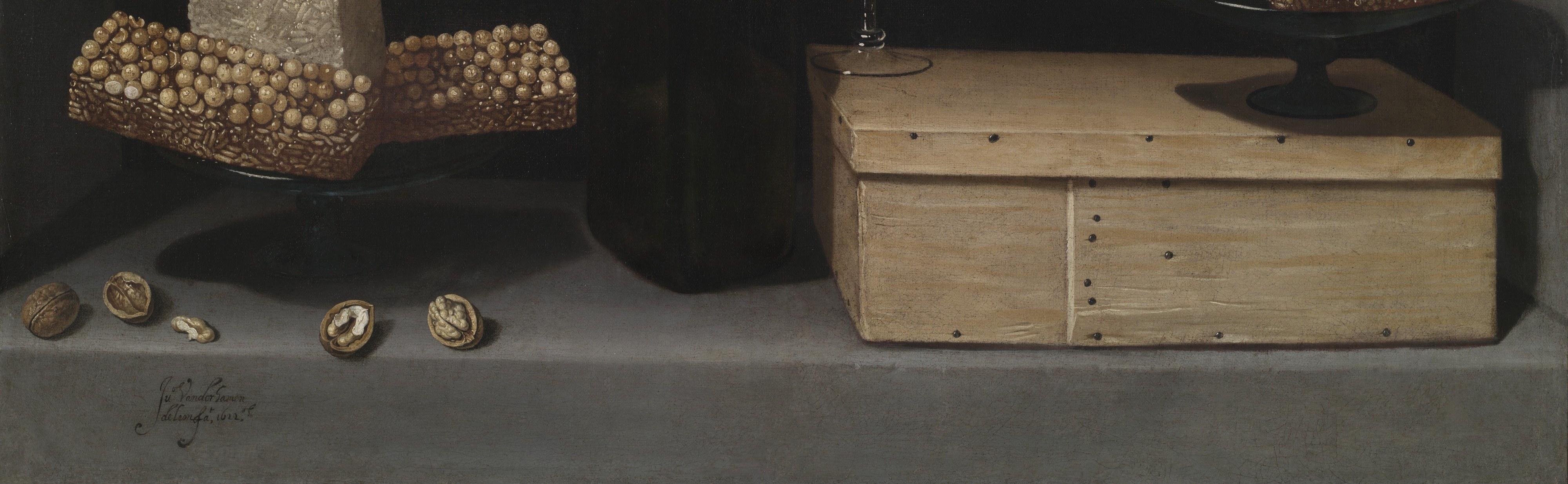 He died at 34, leaving debts. The paintings are still settling the account.