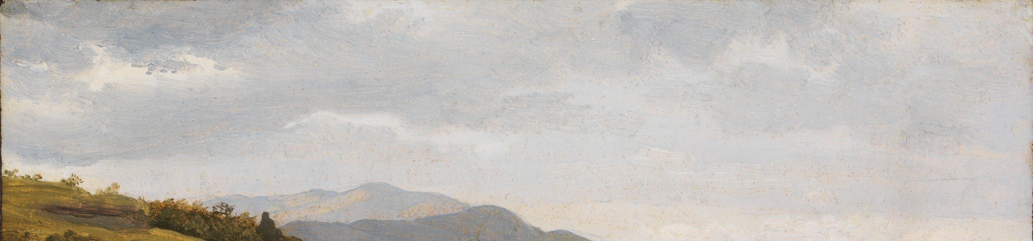 But his light palette captures the German Romantic spirit.