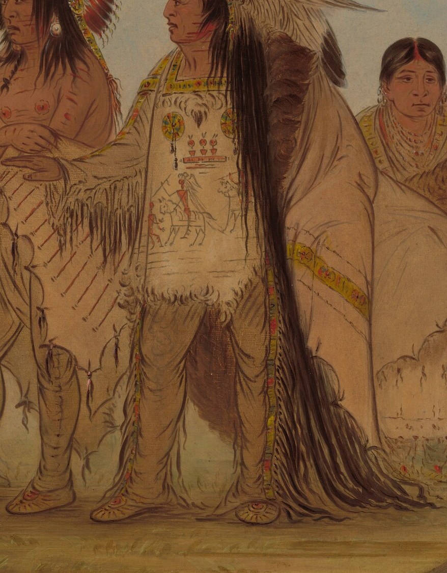 He sought to document Indigenous cultures and traditions.