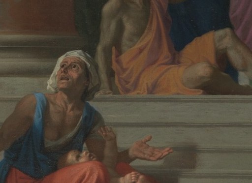 That was the real scandal: antiquity, not miracle.