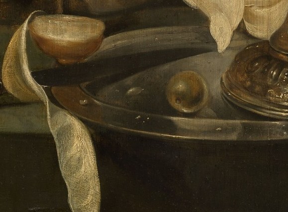 Uyl means 'owl' in Dutch, and it was his signature.