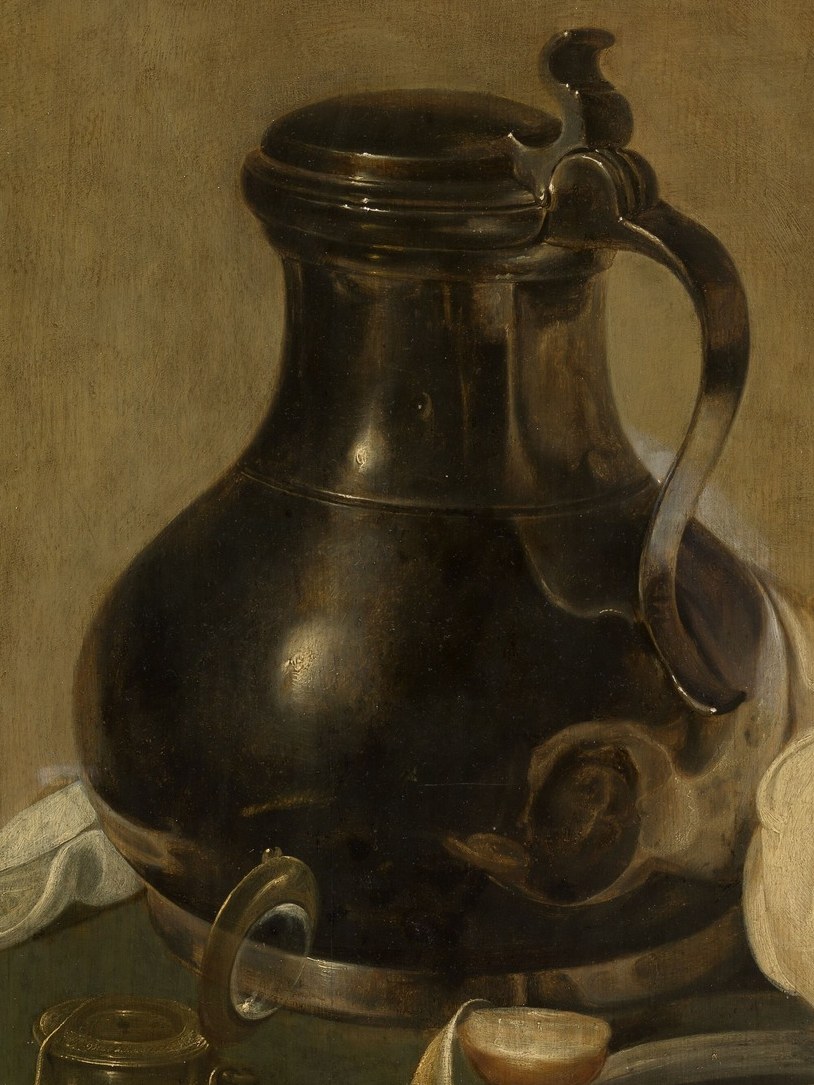 The painter, Jan Jansz den Uyl, was known for these works.