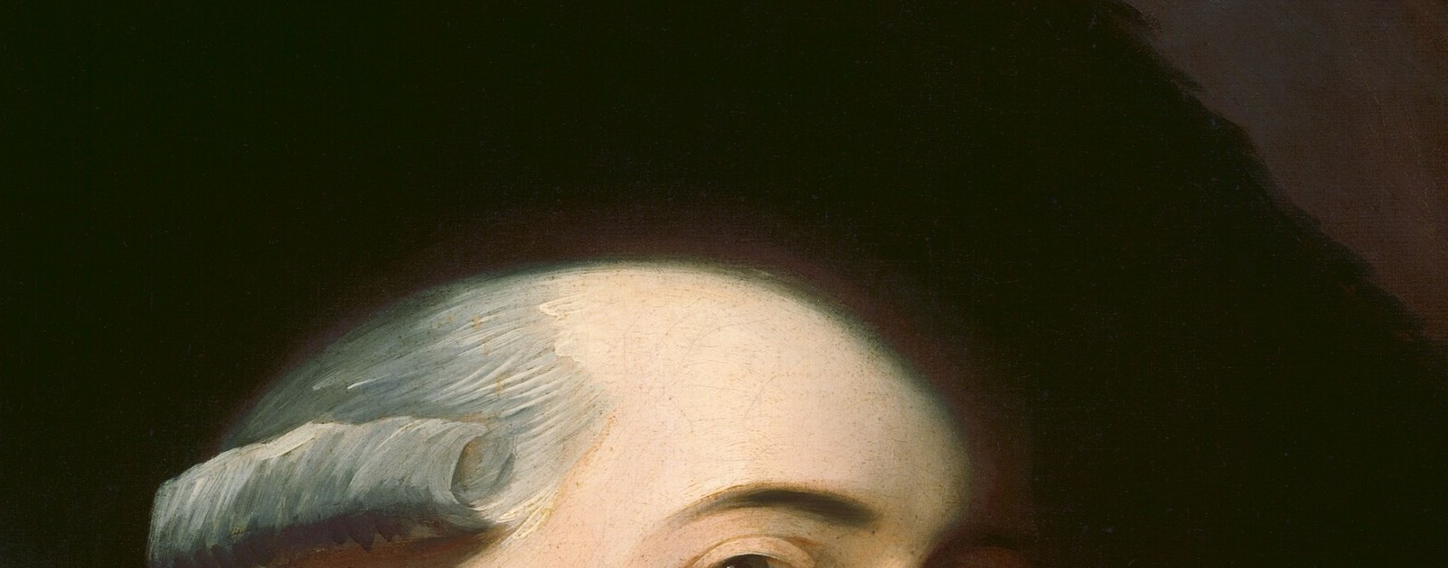 We still do not know who painted this.