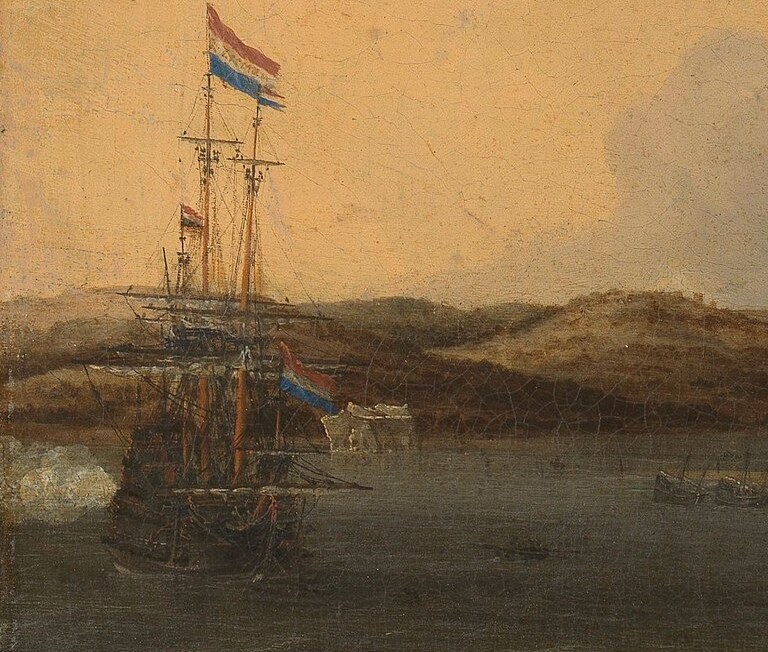 He knew ships, and the sea, better than anyone.