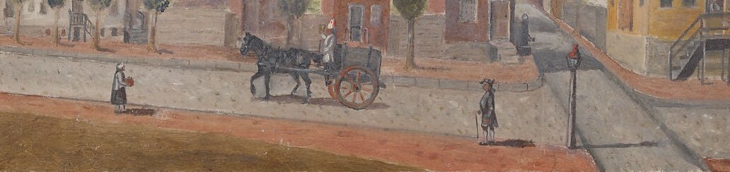 Before modern sanitation, this was a city's quiet, daily miracle.