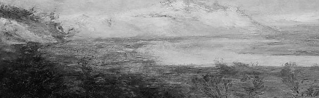 Then, in his fifties, he saw a Monet in Paris.