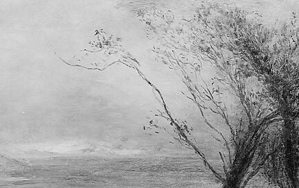 For decades he painted crisp, popular Hudson River views.
