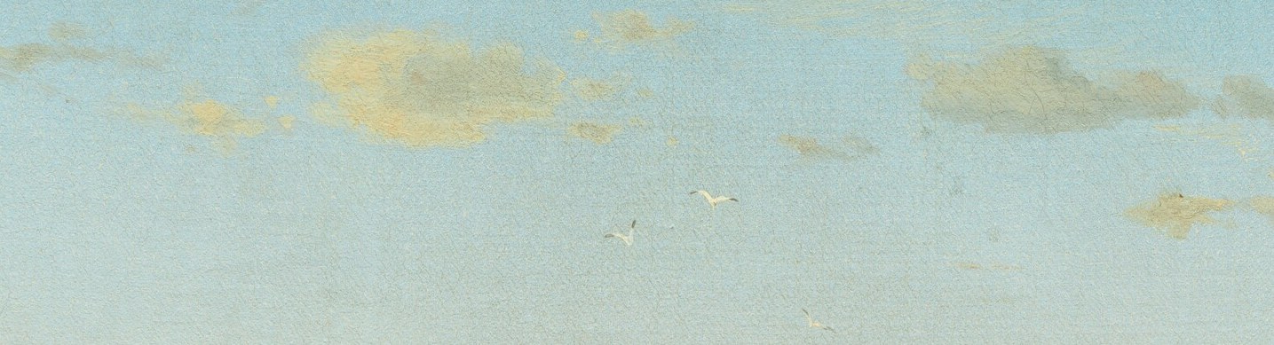 He was known for capturing the precise beauty of natural light.