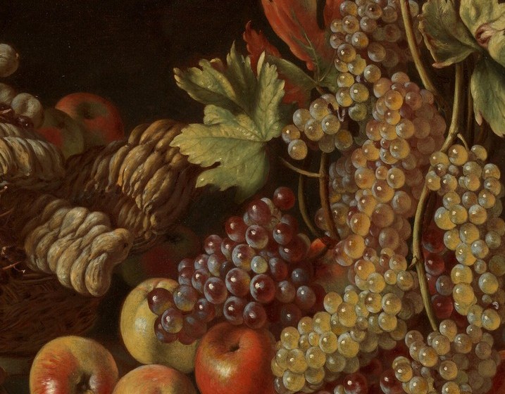 These effects make simple fruit almost unbelievably real.